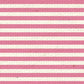 PCMS8  Pink Cosmos Mini Stripes 8 1/2 x 11