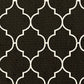 BKBQF8  Blackbird Quatrefoil 8 1/2 x 11