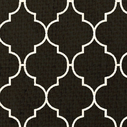 BKBQF8  Blackbird Quatrefoil 8 1/2 x 11