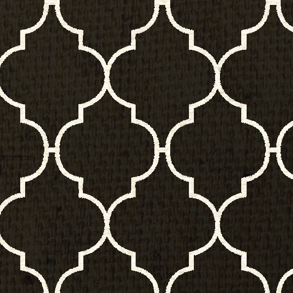 *BKBQF8  Blackbird Quatrefoil 8 1/2 x 11