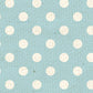 FBPD8  French Blue Polka Dots Paper  8 1/2 x 11