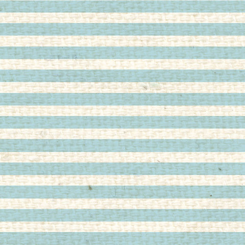 *FBMS8  French Blue Mini Stripes  8 1/2 x 11