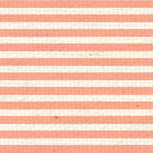 PNCMS8  Peaches 'n Cream Mini Stripes  8 1/2 x 11
