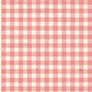 PGMG8  Pink Geranium Mini Gingham Paper  8 1/2 x 11