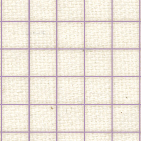 *VLGR8 - Vintage Lilac Graph  8 1/2 x 11