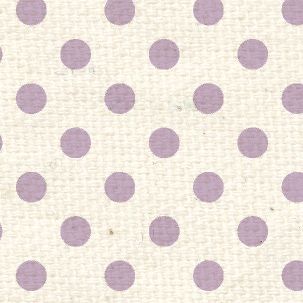 VLRPD8 - Vintage Lilac Rev Polka Dots  8 1/2 x 11