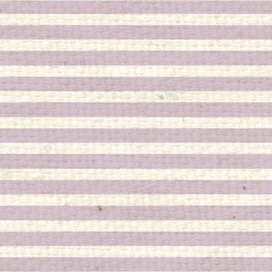VLMS8 - Vintage Lilac Mini Stripes  8 1/2 x 11