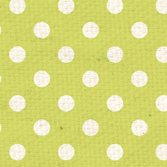 SPPD8  Sweet Pea Polka Dots Paper  8 1/2 x 11