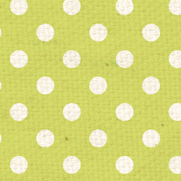 *SPPD8  Sweet Pea Polka Dots Paper  8 1/2 x 11