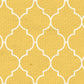 DLQF8  Daylily Quatrefoil Paper  8 1/2 x 11