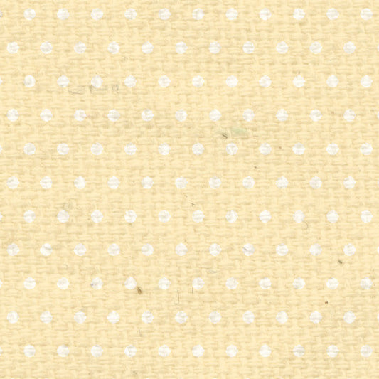 FVMD8  French Vanilla Mini Dots Paper  8 1/2 x 11
