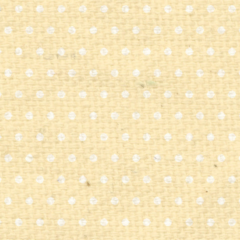 *FVMD8  French Vanilla Mini Dots Paper  8 1/2 x 11
