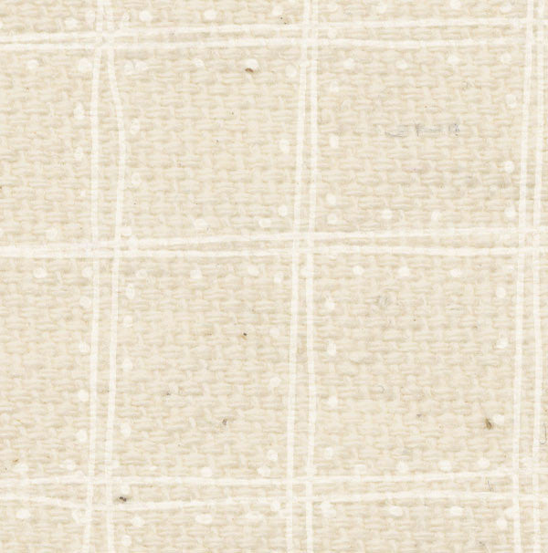 BABDP8  Baby's Breath Doodle Plaid Paper  8 1/2 x 11