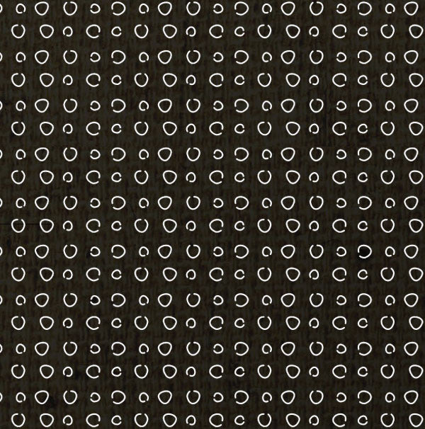 BKBDD8  Blackbird Doodle Dots Paper  8 1/2 x 11