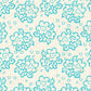 BLBDF8  Bluebird Doodle Flowers Paper  8 1/2 x 11
