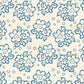 BBPDF8  Blueberry Pie Doodle Flowers Paper  8 1/2 x 11