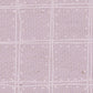 VLDP8  Vintage Lilac Doodle Plaid Paper  8 1/2