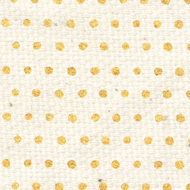 HDGBD - Holly Days Gold Baby Dots