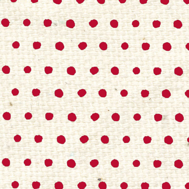 **HDRWBD - Holly Days Red Wagon Baby Dots