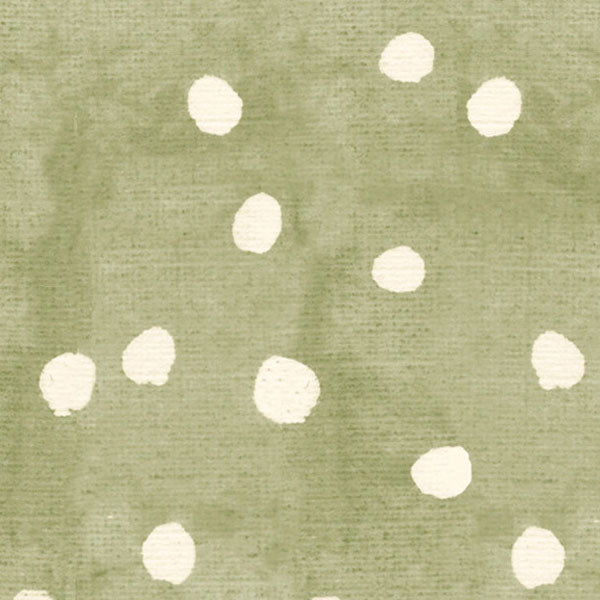 *WHMWCD8 - Meadow Watercolor Dots Paper  8 1/2 x 11