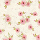 WHMRG8 - Mini Rose Garden Paper  8 1/2 x 11