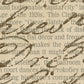 WHFFS8 - Forest Floor Script Paper  8 1/2 x 11