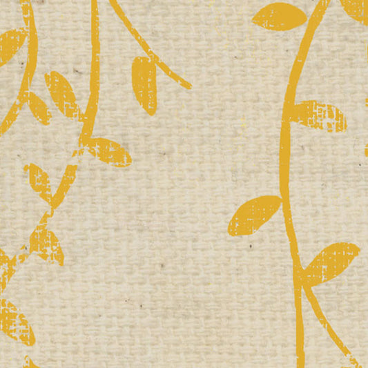 WHDLSV8 - Daylily Stenciled Vines Paper  8 1/2 x 11