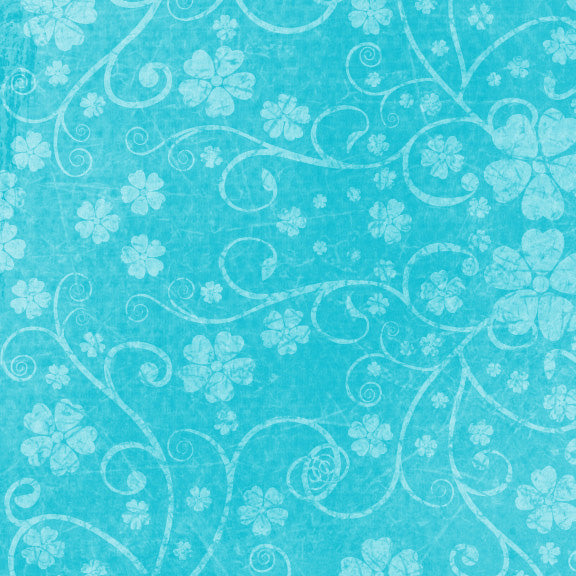 SP20BLBSB - Bluebird Spring Blooms  8 1/2 x 11