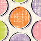 SP20SHJD - Sherbet Jumbo Dots  8 1/2 x 11