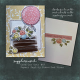 ******Birthdays, Flowers & Shamrocks Cardmaking Idea Book
