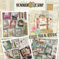 Summer Card Camp 3 Week Bundle Plus FREE Idea Book