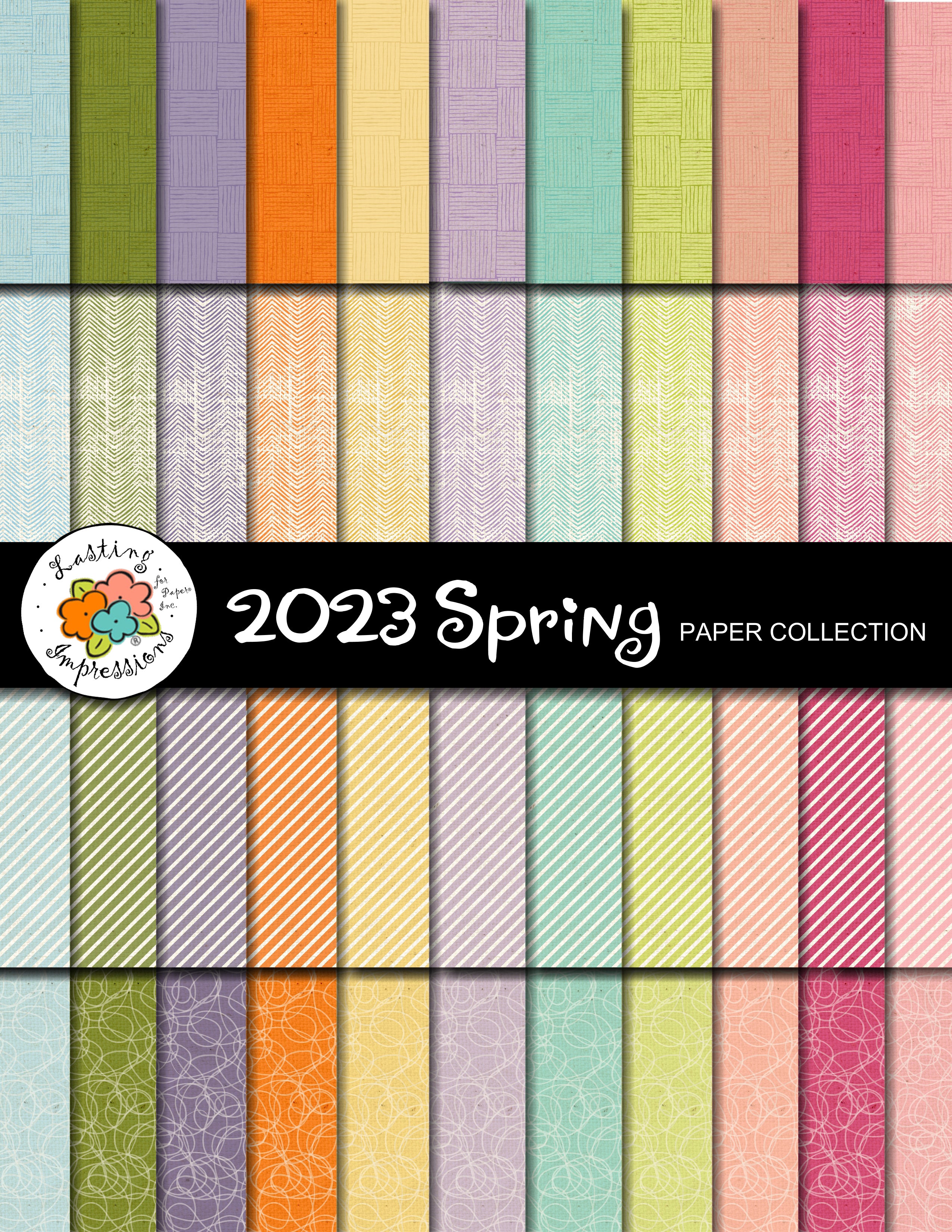 Paper Collections – Lasting Impressions for Paper