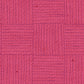 Pink Cosmos Basket Weave