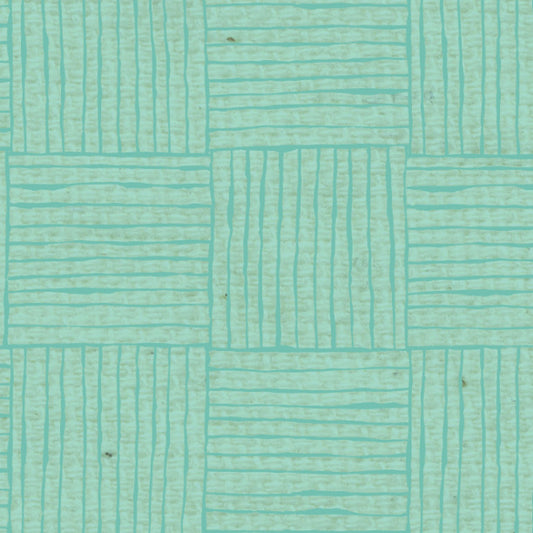 Sea Foam Basket Weave
