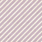 Vintage Lilac Diagonal Stripes