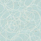 French Blue Scribble