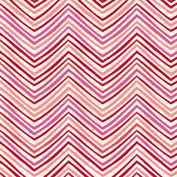 *********Pink & Red Distressed Chevron