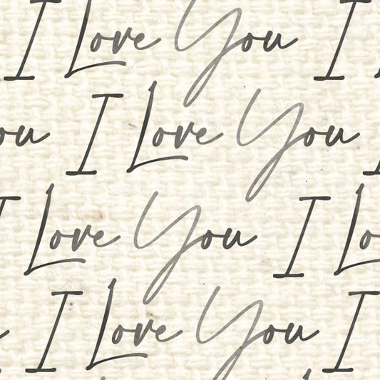 I Love You
