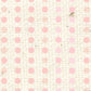 Pink Geranium Watercolor Stacked Dots