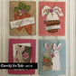 Carrots for Sale Card Kit