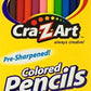 24 Count Colored Pencils