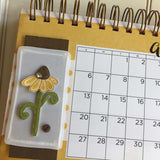 2018 Desktop Calendar Idea Book