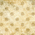 AGE - Aged Canvas Reverse Polka Dots