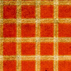 *AGE - Aged Orange with Natural Plaid
