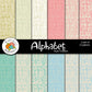Alphabet Paper Collection
