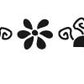 B276 - Lady Bug Border