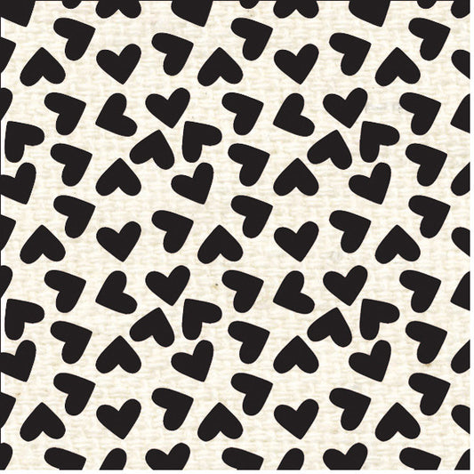 BKBMH - Blackbird Mini Hearts
