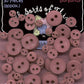 Buttons - Burgundy
