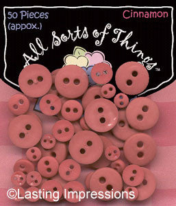 Buttons - Cinnamon