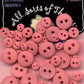 Buttons - Melon
